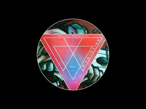Fede Aliprandi - Underground Vibez | Whoyostro