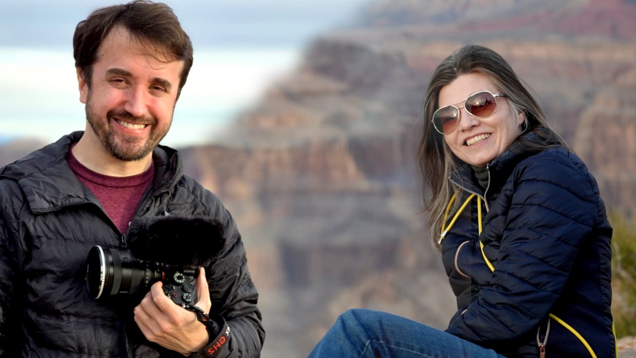 MUITAS EMOÇÕES NO GRAND CANYON - Ep.1765