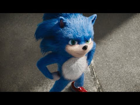 'Sonic the Hedgehog' Trailer (Old)