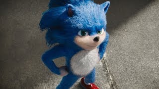 'Sonic the Hedgehog' Trailer (Old)