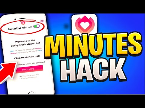 Lucky Crush Mod 💸 How to get Free Unlimited Minutes on iOS & Android HOT 2023 !!!