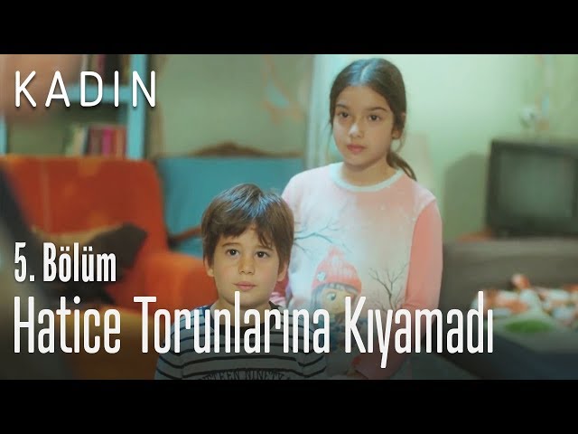 Videouttalande av hatice Turkiska