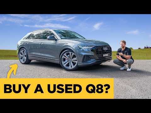What goes WRONG with a USED Audi Q8? Detailed used car review