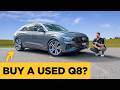 What Goes WRONG With A USED Audi Q8 Detailed Used Car Review