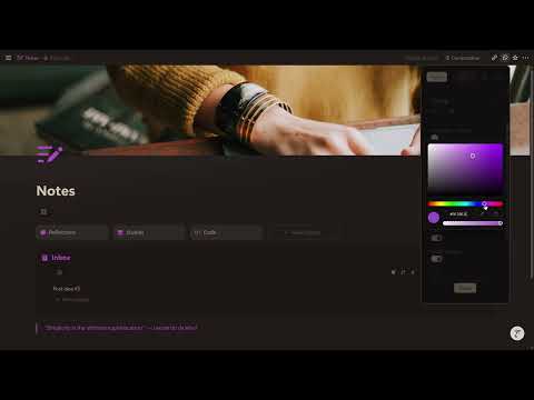 Item video thumbnail
