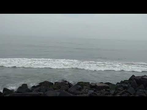 Beach, Pondicherry