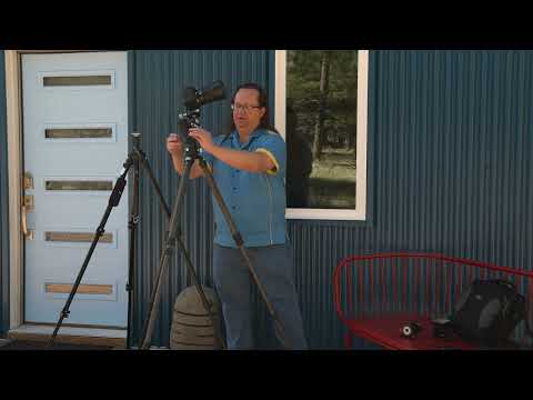 How to set up the Move Shoot Move Rotator