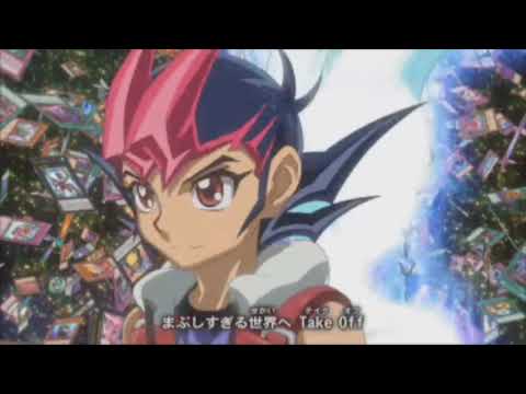 Yu-Gi-Oh! ZEXAL Japanese Opening Season 3 Version 2 [Precious Time Glory Days-GX]