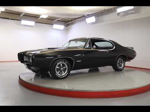 1968 Pontiac GTO (CC-2051224) for sale in Denver , Colorado