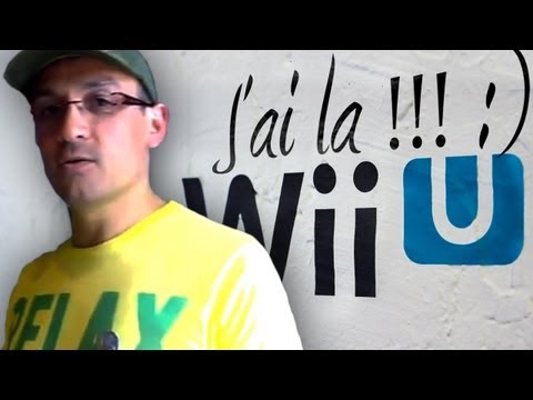 pourquoi acheter la wii u