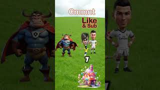 Download lagu How they Save from beast! Ronaldo 😎 Messi 🥸 Neymar 🤩 mp3 Download lagu How they Save from beast! Ronaldo 😎 Messi 🥸 Neymar 🤩 mp3