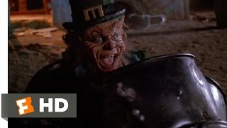 Leprechaun (7/11) Movie CLIP - Ring Around the Rosey (1993) HD