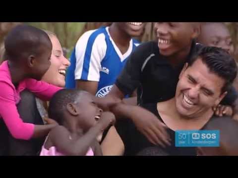 Jan Smit en Julia in gesprek met Ettiënne (deel 1) | SOS Kinderdorpen