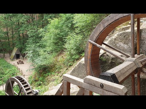 Regensteinmühle bei Blankenburg (HD)