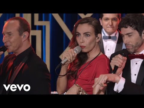 La Sonora Santanera - Mil Horas ft. Sasha, Benny y Erik
