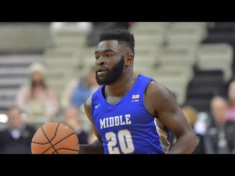HIGHLIGHTS: Middle Tennessee Narrowly Escapes Princeton | Stadium