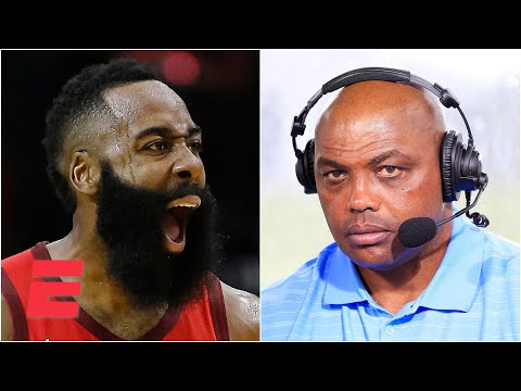 巴克利震驚！哈登休士頓離譜行徑遭爆「毀滅性」真相！Charles Barkley 怎麼看？ (Charles Barkley reacts to 'devastating' report of James Harden's behavior in Houston | KJZ)