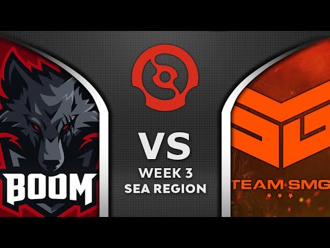 BOOM vs SMG - MUSHI vs MIDONE! DECIDER MATCH - DPC 2023 SEA SUMMER TOUR 3 Dota 2 Highlights