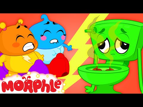 Potty Training! | Orphle the Magic Pet Sitter | Mila & Morphle Kids Cartoon | Kids Video