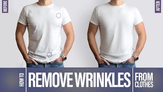 How to remove wrinkles from clothes | Photoshop 2021