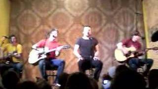 Say Anything - Slowly Through a Vector