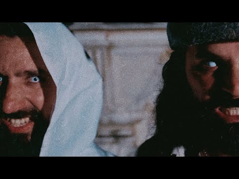 Forastero Western Metal - Schadenfreude (8K Video Oficial)