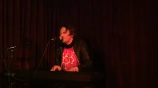 Nigel Stonier - You Need Love @ The Green Note 14/06/17