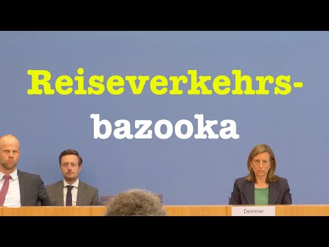 29. April 2020 - Bundespressekonferenz | RegPK