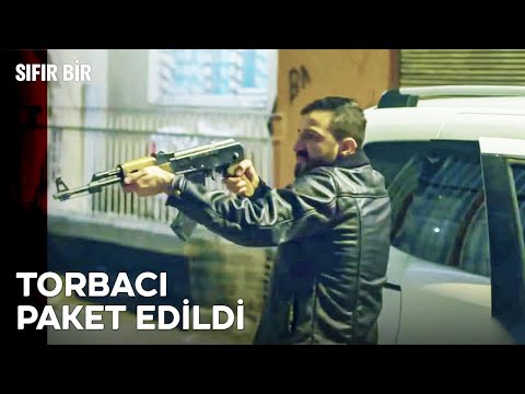 Cabbar Torbacının Biletini Kesti - Sıfır Bir 5. Sezon 5. Bölüm