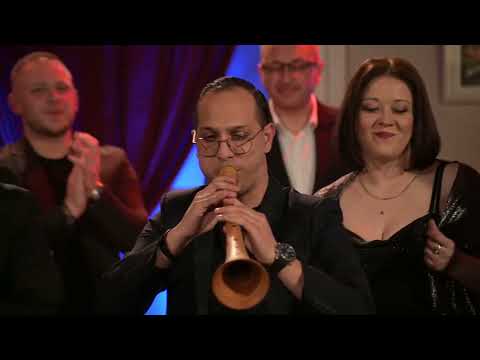 Dzeljo Destanovski, Ali Mamudov i Ekstrim Bend -  Dada Sali Oro (Live Nazdravje 2023)