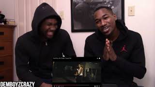 Fredo Bang x Nle Choppa - Gangsta Talk Reaction