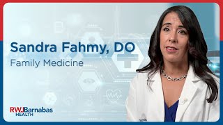 Sandra Fahmy, DO, Family Medicine