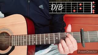 Como tocar adiós melancolia en guitarra  ( Ricardo Arjona)  DANIEL DAVILA
