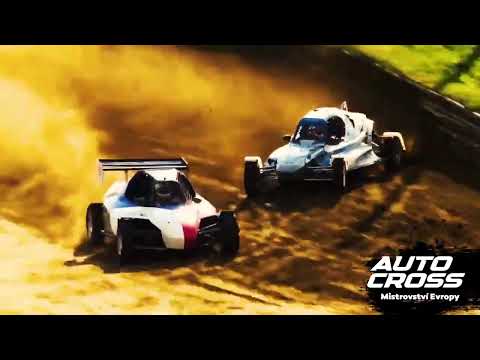 Autocross Mistrovství Evropy Přerov