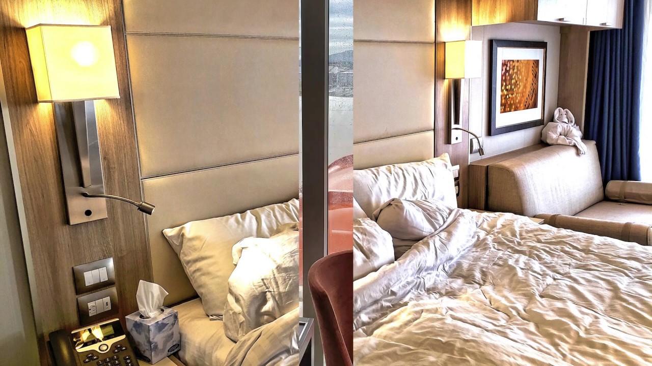 MS Koningsdam - Cabin 4041 - Video 1