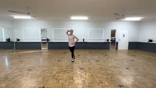 Grade 4 Ballet Dance D (complete dance)