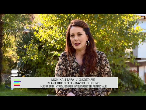 Vitrina e librit/ Klara dhe dielli- Kazuo Ishiguro-Historia ndodh në Shtetet e Bashkuara të Amerikës