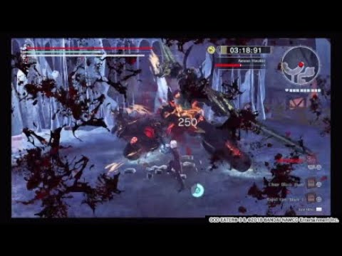 GE3: Playing DMC against Ameno Havakiri