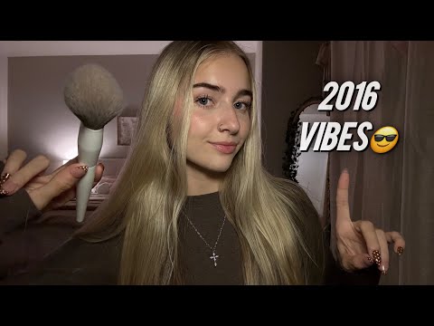 Classic Old School ASMR Triggers That’ll Actually Put You To Sleep 