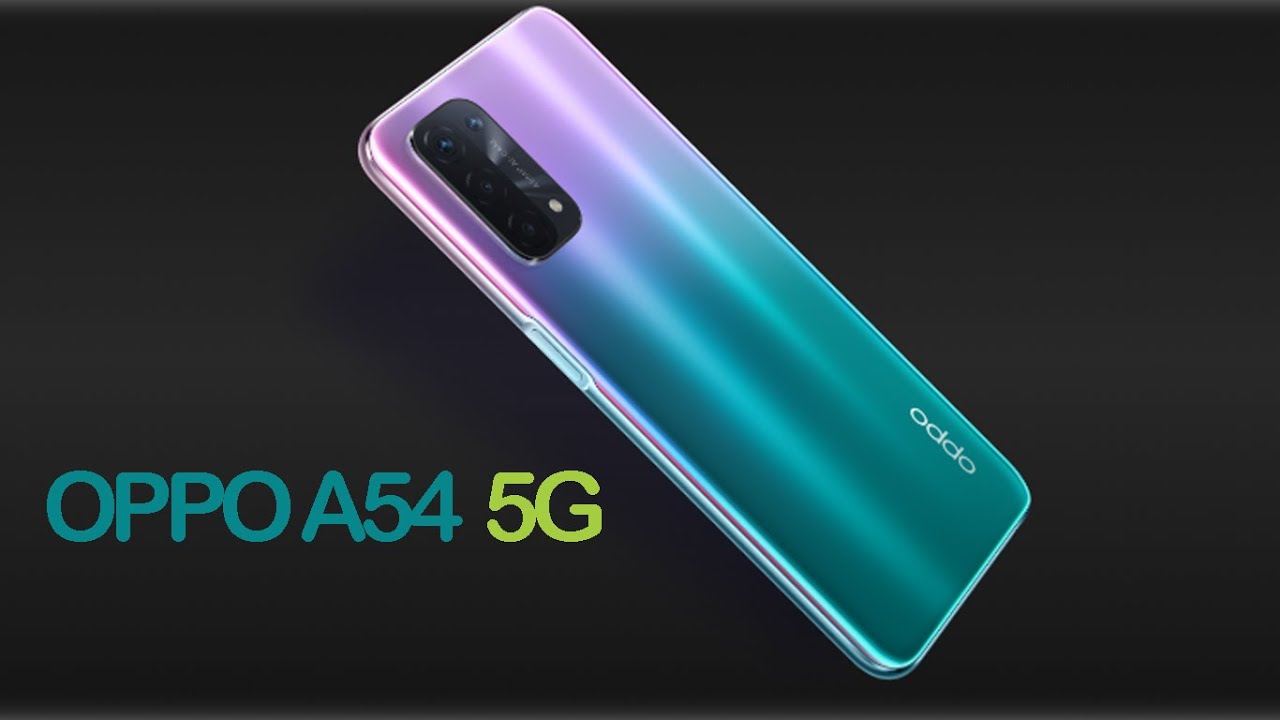 OPPO A54 5G Review Specification features and price details