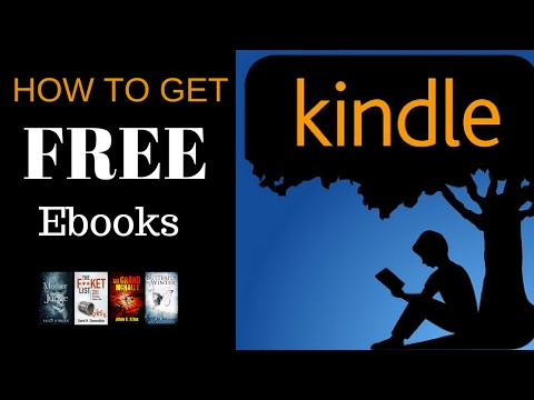 How To Get FREE KINDLE BOOKS On AMAZON Worth Reading