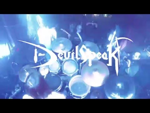 DevilSpeak - To the Blackest End (Live)