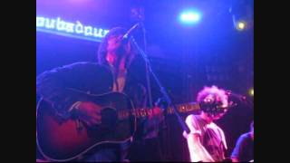 Cary Brothers &quot;Brake Off The Bough&quot; live