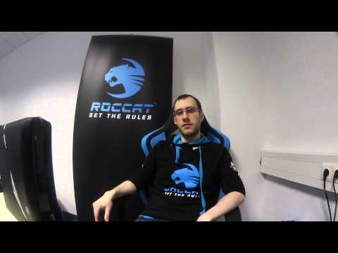 Team ROCCAT Vlog #6 | We are tryharding for the Team