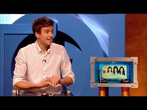 Greg James on the Kardashians as role models - Room 101: Series 5 Episode 7 Preview - BBC