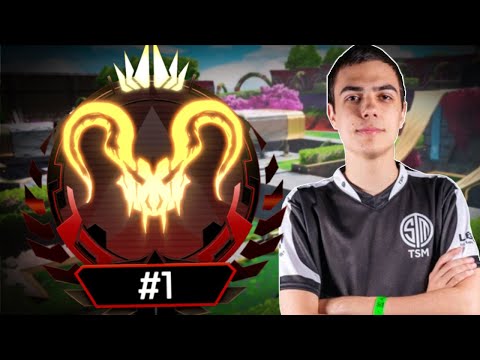 I'M COMING FOR RANK 1 ONLY USING CONTROLLER!!! | TSM ImperialHal