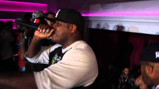 The Lox (JadaKiss, Styles P. , Sheek Louch) at Club Wall St. in Long Island