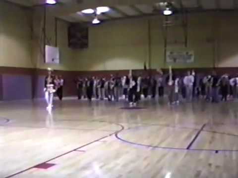 Ferko String Band - Drill Rehearsal for NYD 2000