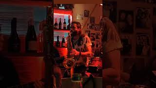 Strange Meeting (Bill Frisell) #shorts  #jazz #sax