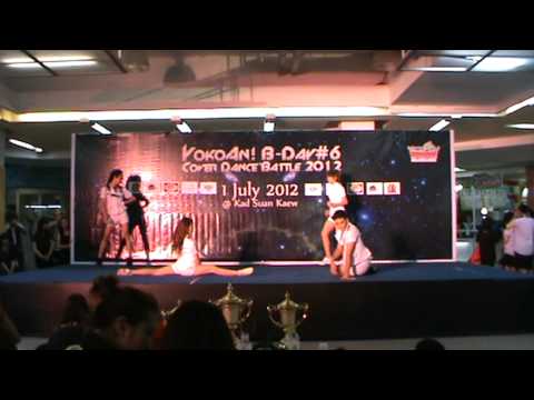 120701 Yokoan B Day#6 Special SNSD - Sleeping Forest